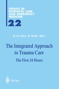Cover: The Integrated Approach to Trauma Care - Springer