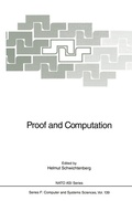 Cover: Proof and Computation - Springer