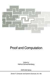 Abbildung von: Proof and Computation - Springer