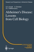 Cover: Alzheimer's Disease: Lessons from Cell Biology - Springer