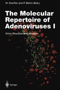 Cover: The Molecular Repertoire of Adenoviruses I - Springer