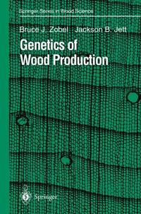 Abbildung von: Genetics of Wood Production - Springer