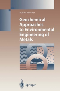Abbildung von: Geochemical Approaches to Environmental Engineering of Metals - Springer
