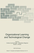 Cover: Organizational Learning and Technological Change - Springer