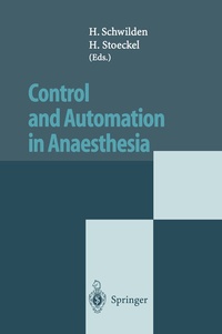 Abbildung von: Control and Automation in Anaesthesia - Springer