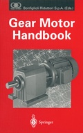 Cover: Gear Motor Handbook - Springer