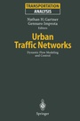 Cover: Urban Traffic Networks - Springer