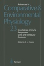Cover: Invertebrate Immune Responses - Springer