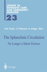 Enlarge image Cover: The Splanchnic Circulation - Springer