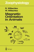 Cover: Magnetic Orientation in Animals - Springer