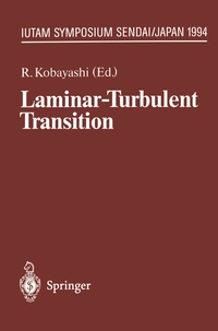 Abbildung von: Laminar-Turbulent Transition - Springer