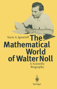 Abbildung von: The Mathematical World of Walter Noll - Springer