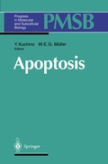 Cover: Apoptosis - Springer