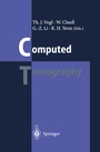 Cover: Computed Tomography - Springer