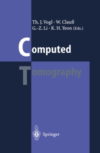 Abbildung von: Computed Tomography - Springer