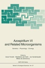 Cover: Azospirillum VI and Related Microorganisms - Springer
