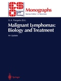 Cover: Malignant Lymphomas: Biology and Treatment - Springer