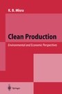 Cover: Clean Production - Springer