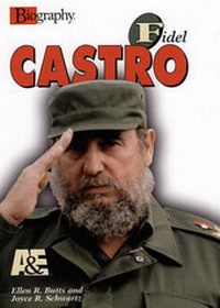 Enlarge image Cover: Fidel Castro - Lerner Publications Co ,U.S.