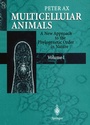 Cover: Multicellular Animals - Springer
