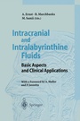 Cover: Intracranial and Intralabyrinthine Fluids - Springer