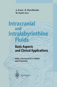 Bild: Intracranial and Intralabyrinthine Fluids - Springer