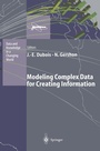 Cover: Modeling Complex Data for Creating Information - Springer