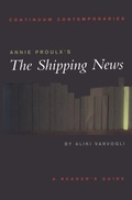 Cover: Annie Proulx's The Shipping News - Continuum International Publishing Group Ltd.