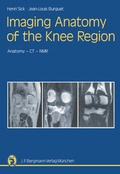Cover: Imaging Anatomy of the Knee Region - J.F. Bergmann-Verlag