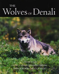 Enlarge image Cover: Wolves of Denali - University of Minnesota Press