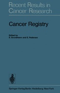 Cover: Cancer Registry - Springer