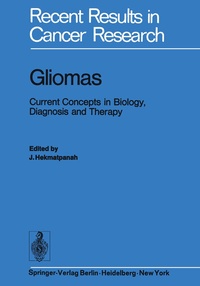 Bild: Gliomas - Springer