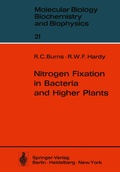 Cover: Nitrogen Fixation in Bacteria and Higher Plants - Springer