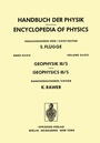 Cover: Geophysik III / Geophysics III - Springer