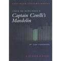 Cover: Louis De Bernieres's "Captain Corelli's Mandolin" - Continuum International Publishing Group Ltd.