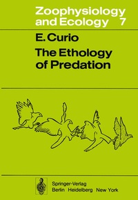 Abbildung von: The Ethology of Predation - Springer