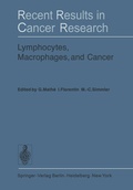 Cover: Lymphocytes, Macrophages, and Cancer - Springer