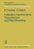 Cover: Pollination Mechanisms, Reproduction and Plant Breeding - Springer