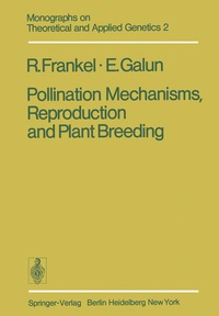 Enlarge image Cover: Pollination Mechanisms, Reproduction and Plant Breeding - Springer