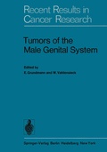 Cover: Tumors of the Male Genital System - Springer
