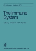 Cover: The Immune System - Springer