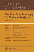 Cover: Electron Spectroscopy for Surface Analysis - Springer