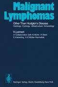 Cover: Malignant Lymphomas Other than Hodgkin's Disease - Springer