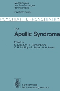 Bild: The Apallic Syndrome - Springer