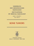 Cover: Bone Tumors - Springer