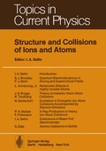Cover: Structure and Collisions of Ions and Atoms - Springer