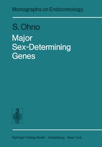 Abbildung von: Major Sex-Determining Genes - Springer
