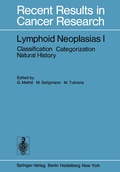 Cover: Lymphoid Neoplasias I - Springer