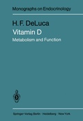 Cover: Vitamin D - Springer