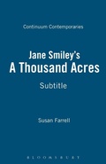 Cover: Jane Smiley's A Thousand Acres - Continuum International Publishing Group Ltd.